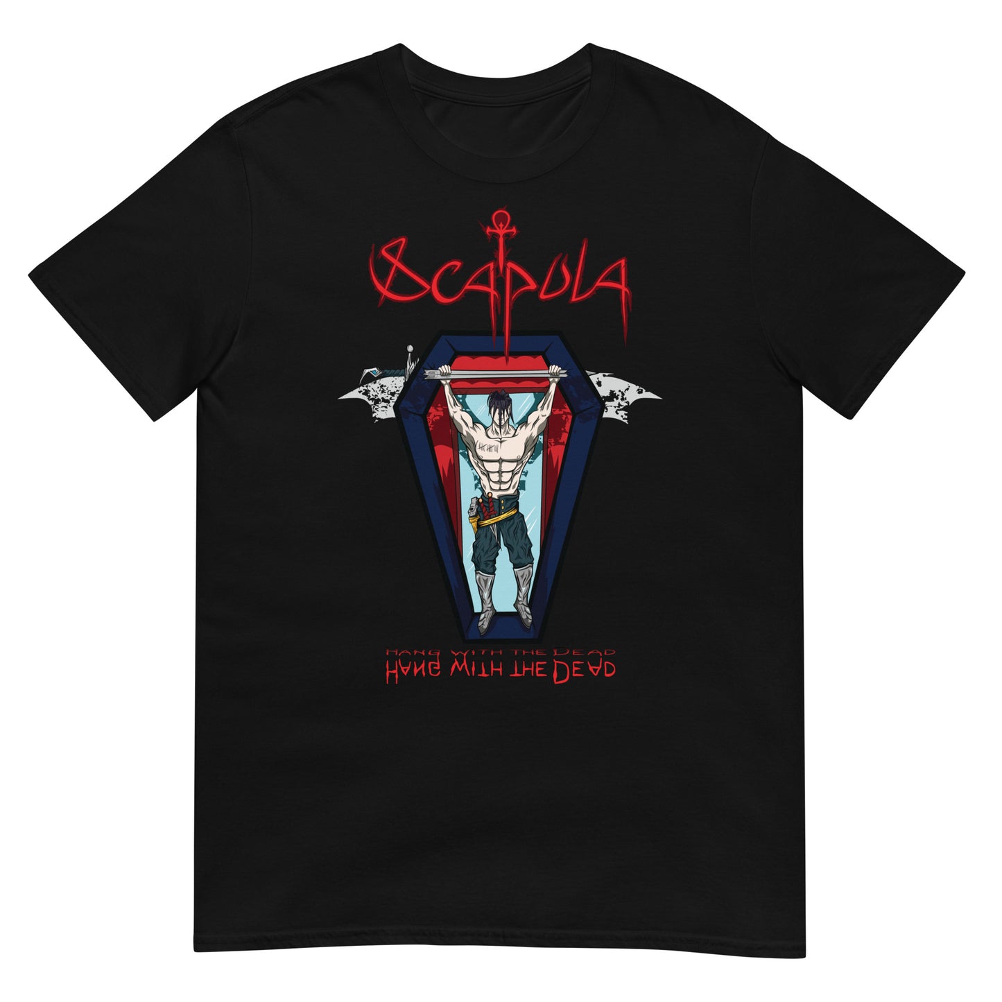 Scapula: Hang with the Dead