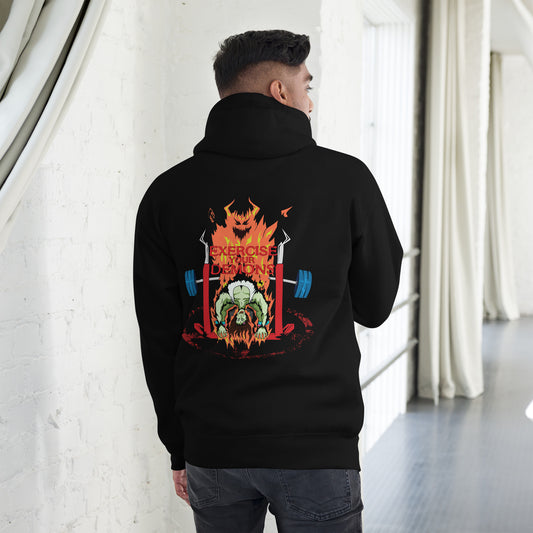 Exercise Your Demons Hoodie
