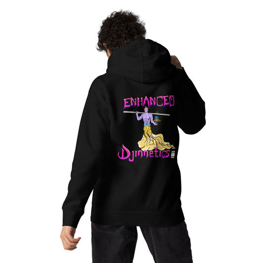 Enhanced Djinnetics Hoodie